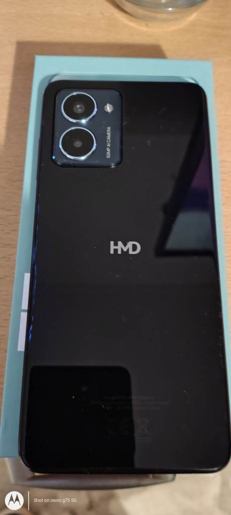 HMD PULSE PRO by Nokia 128GB 