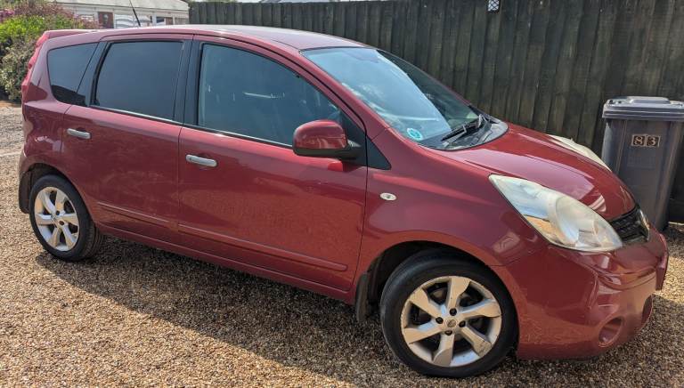 Nissan, NOTE, MPV, 2011, Manual, 1461 (cc), 5 doors