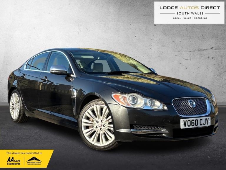 JAGUAR XF 3.0 d V6 Premium Luxury 2010