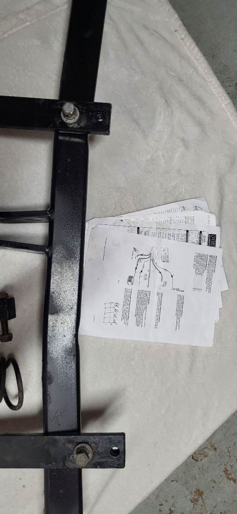 Audi A3 2003-2012 towbar