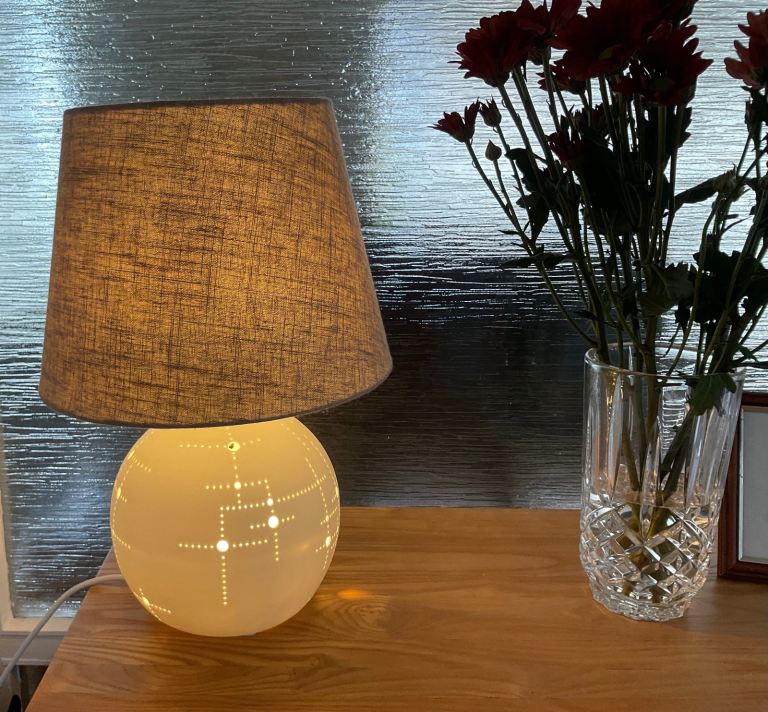 Belleek lamp/luminaire NEW