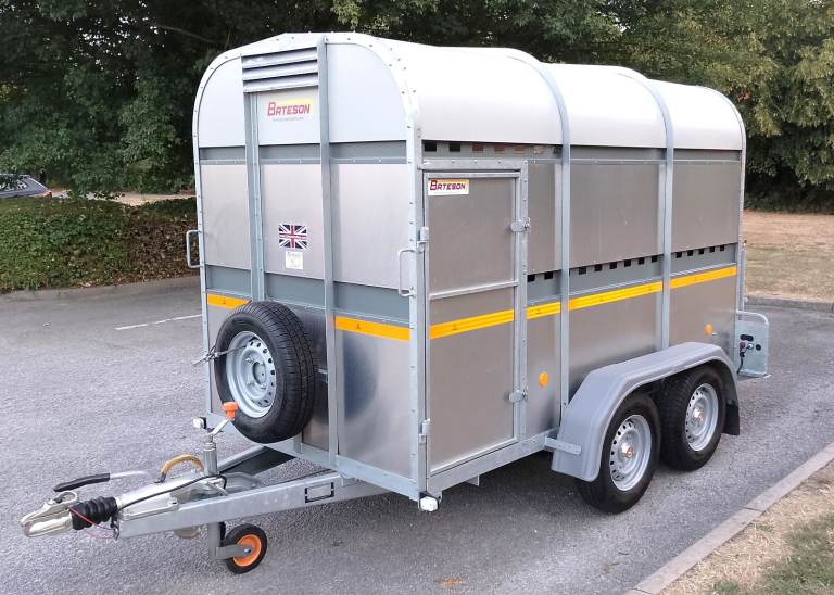 Bateson 9x5 Trailer not Ifor Williams o.n.o.