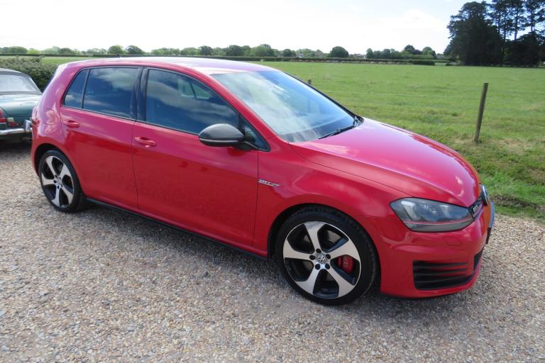 2013 Volkswagen Golf 2.0 TSI GTI 5dr [Performance Pack] HATCHBACK Petrol Manual