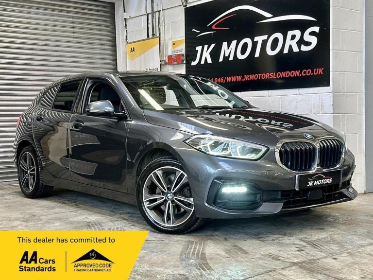 BMW 1 SERIES 1.5 118i Sport DCT Euro 6 (s/s) 5dr 2019