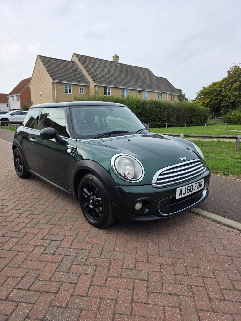 Mini, HATCHBACK, Hatchback, 2010, Manual, 1598 (cc), 3 doors