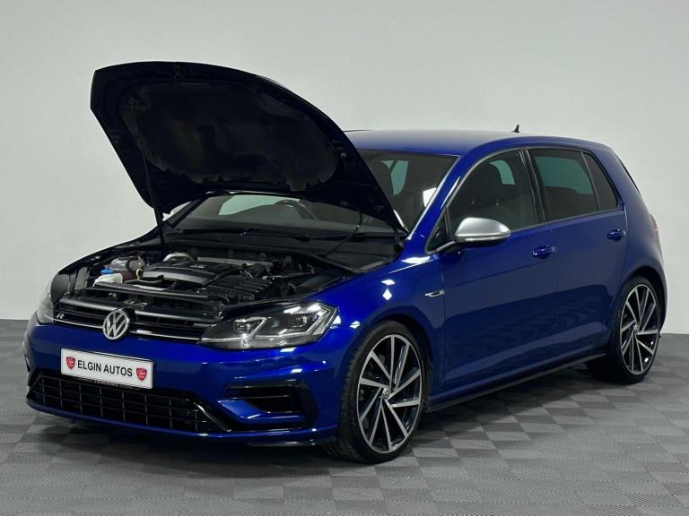 2019 Volkswagen Golf R 4Motion 2.0 TSI DSG ( 300 bhp ) HATCHBACK Petrol Automatic