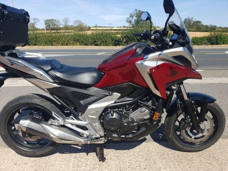 Honda NC750X 750 Euro 5