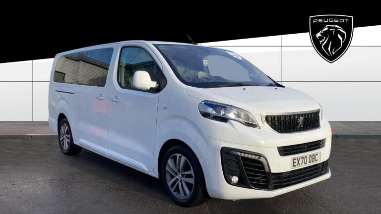 2020 Peugeot Traveller 2.0 BlueHDi 150 Allure Long [8 Seat] 5dr Diesel Estate Estate Diesel Manual