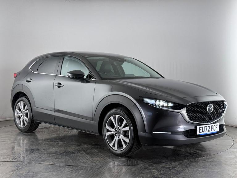 2022 Mazda CX-30 2.0 e-Skyactiv G MHEV GT Sport 5dr HATCHBACK PETROL Manual