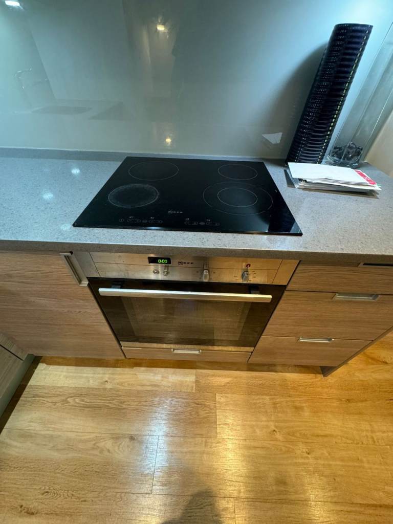 New build 1 bedroom flat 