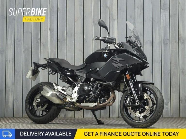 2023 73 BMW F 900 XR