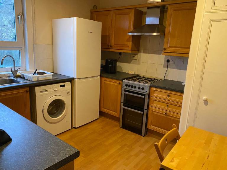 One Double Room Available for let from 16th of February 2026 onwards