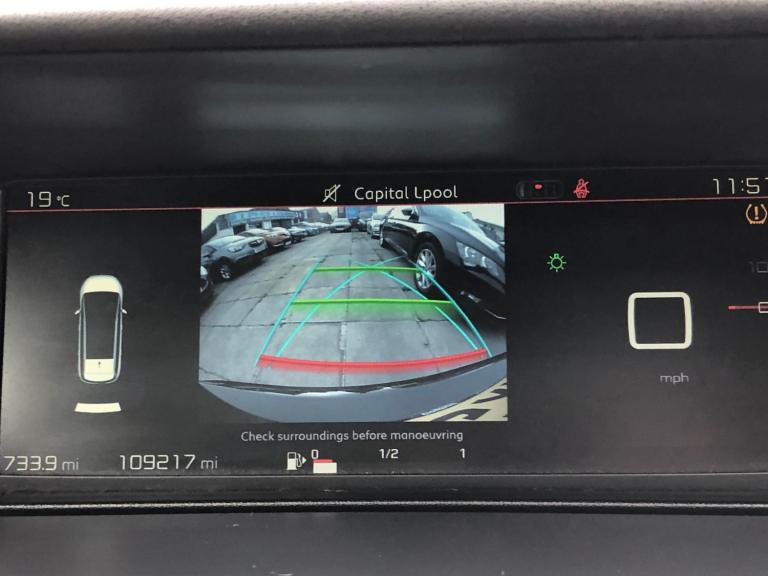 2017 Citroen C4 Grand Picasso 1.6 BlueHDi Flair 5dr MPV Diesel Manual