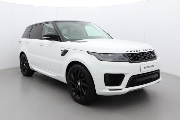 LAND ROVER RANGE ROVER SPORT 2.0 P400e HSE Dynamic 5dr Auto
