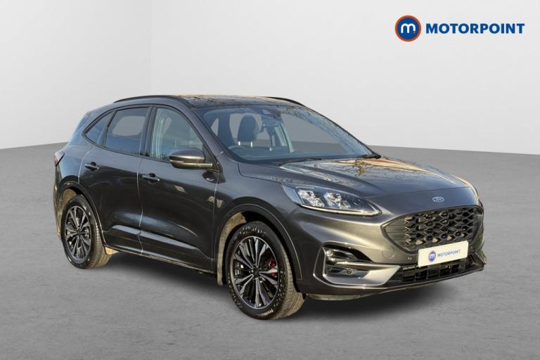 2023 Ford Kuga 2.5 PHEV ST-Line X Edition 5dr CVT SUV Hybrid Automatic