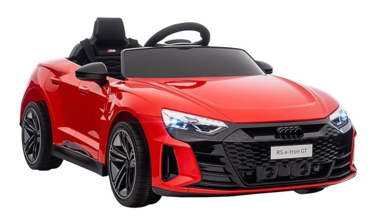 Audi rs kids electric car
