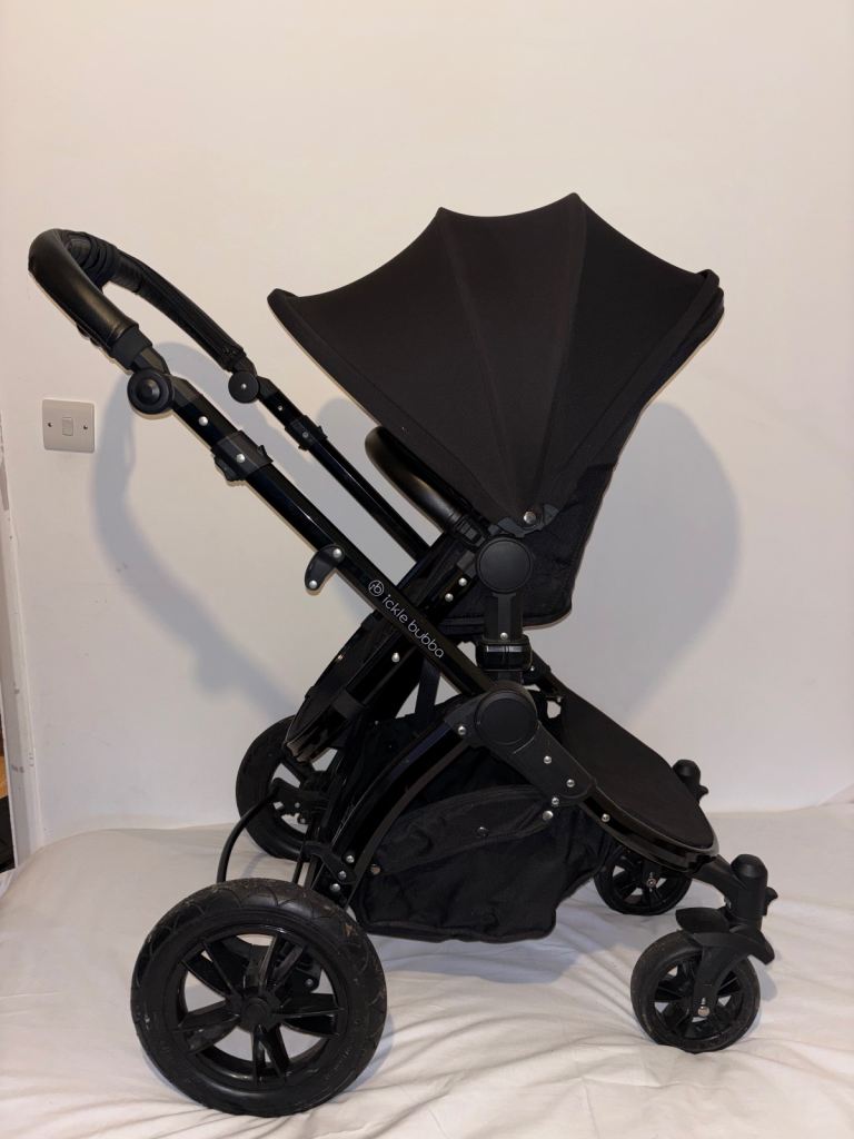 Ickle Bubba Stomp Luxe