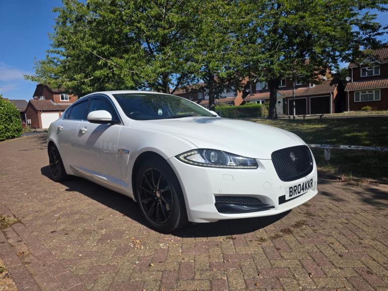 Jaguar, XF, Saloon, 2012, Other, 2993 (cc), 4 doors