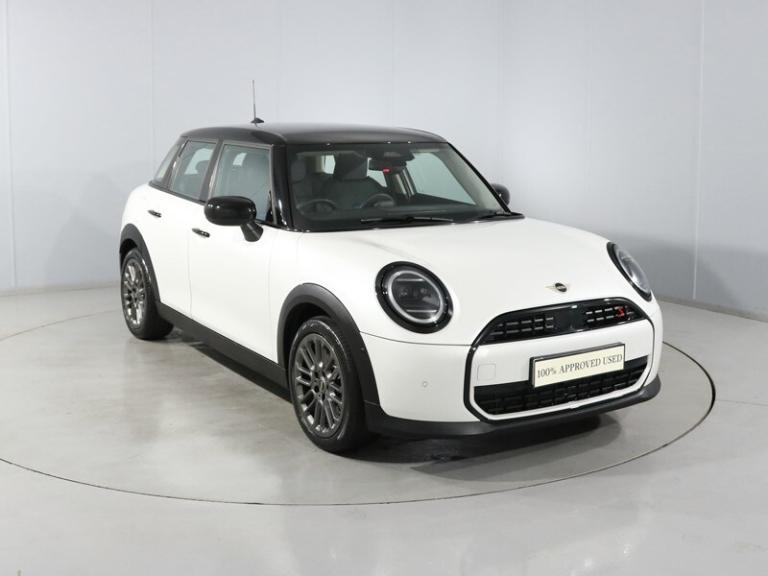 MINI COOPER 2.0 S Classic 5dr Auto