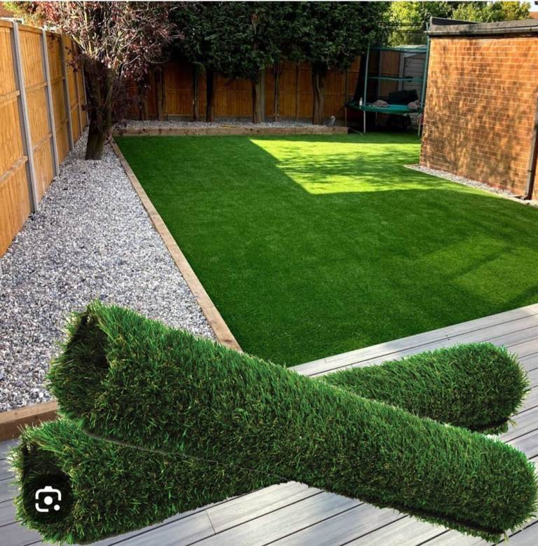 Anyone have any free astro turf they done want