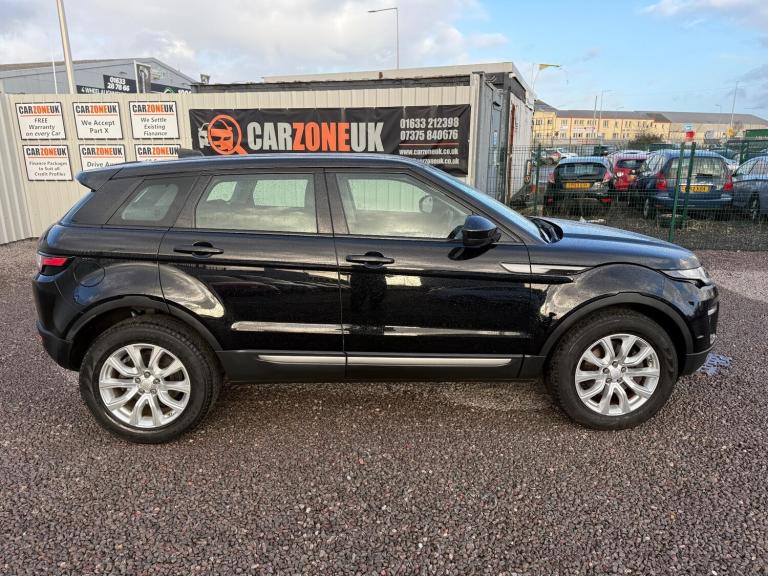  Land Rover Range Rover Evoque 2.0 TD4 SE 4WD Euro 6 (s/s) 5dr Diesel Manual