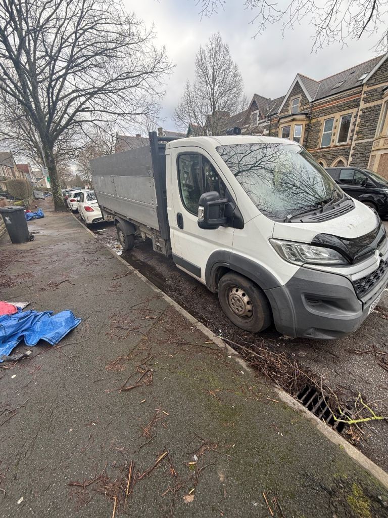 Citroen relay 2015 2.2hdi *Needs work*