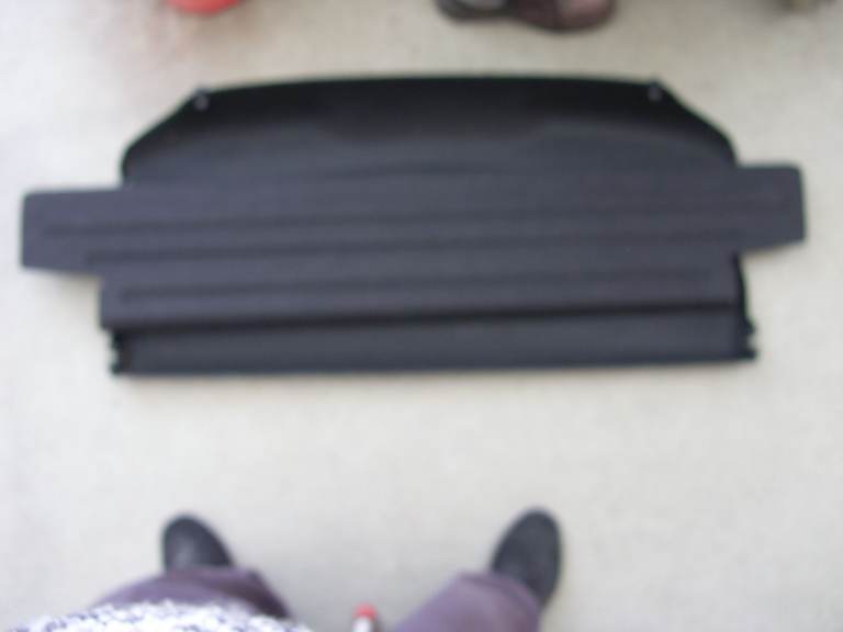 PARCEL SHELF FROM MY FORD C MAX