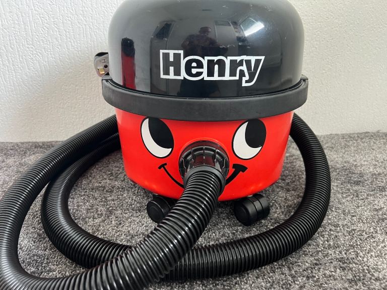 Henry Hoover 