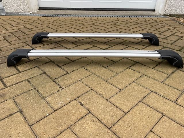 Thule WingBar Edge 9592 Roof Bars/Rack