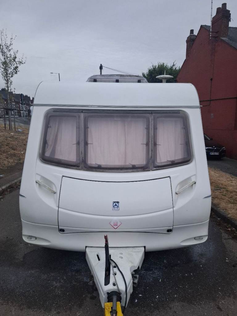 2 berth caravan for sale