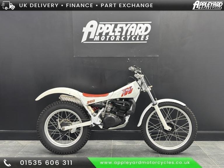 Yamaha TY 250 R