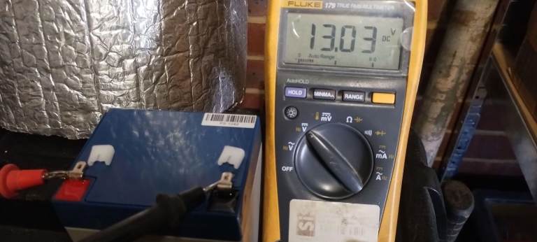 PS-1242 12v Battery