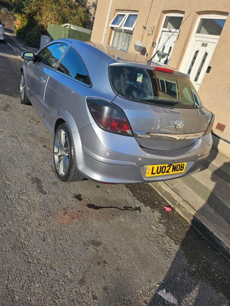 Vauxhall, ASTRA, Hatchback, 2007, Semi-Auto, 1598 (cc), 3 doors