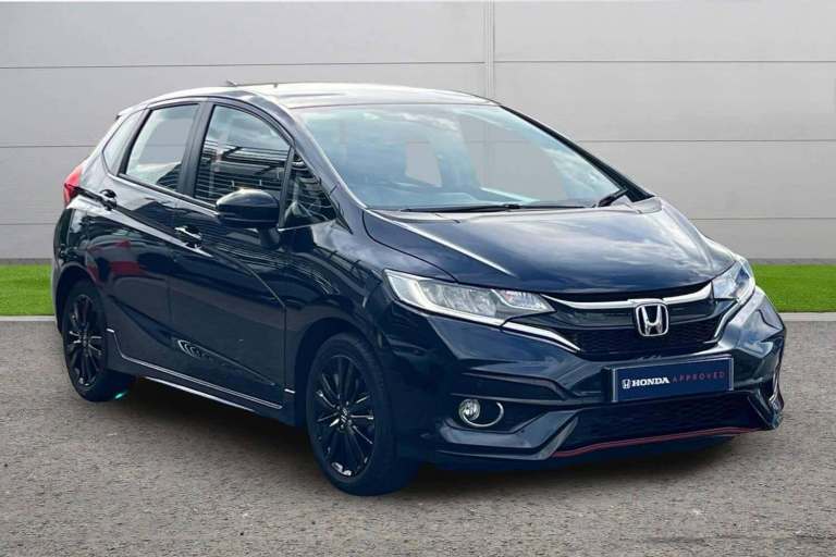 2019 Honda Jazz 1.5 i-VTEC Sport Hatchback 5dr Petrol CVT Euro 6 (s/s) (130 ps) Hatchback Petrol ...