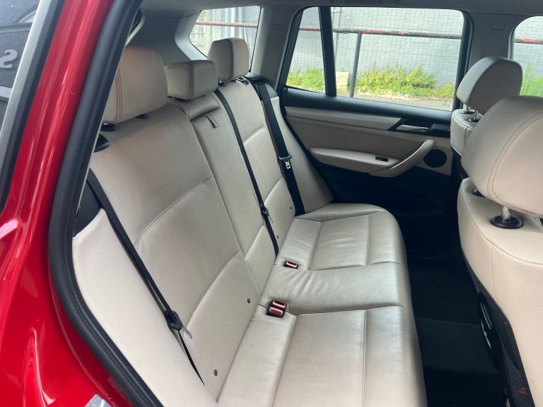 BMW, X3, 20D EURO 6 ULSZ FREE 2014, Manual, 1995 (cc), AUDI MERCEDES FORD VAUXHALL NISSAN TOYOTA