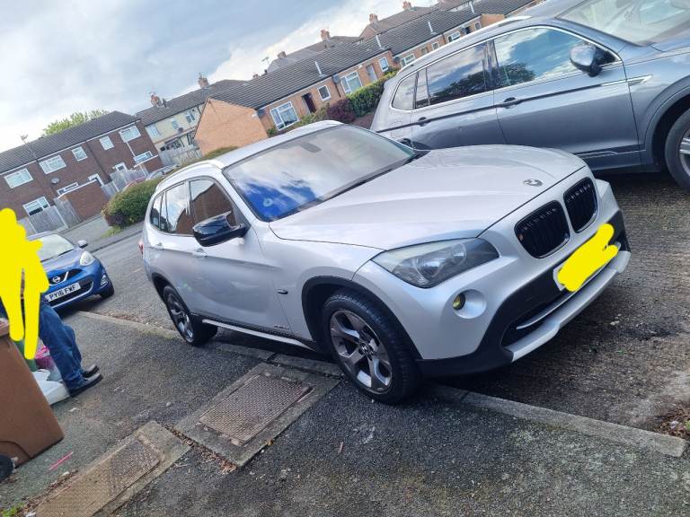 BMW, X1, Estate, 2012, Manual, 1995 (cc), 5 doors