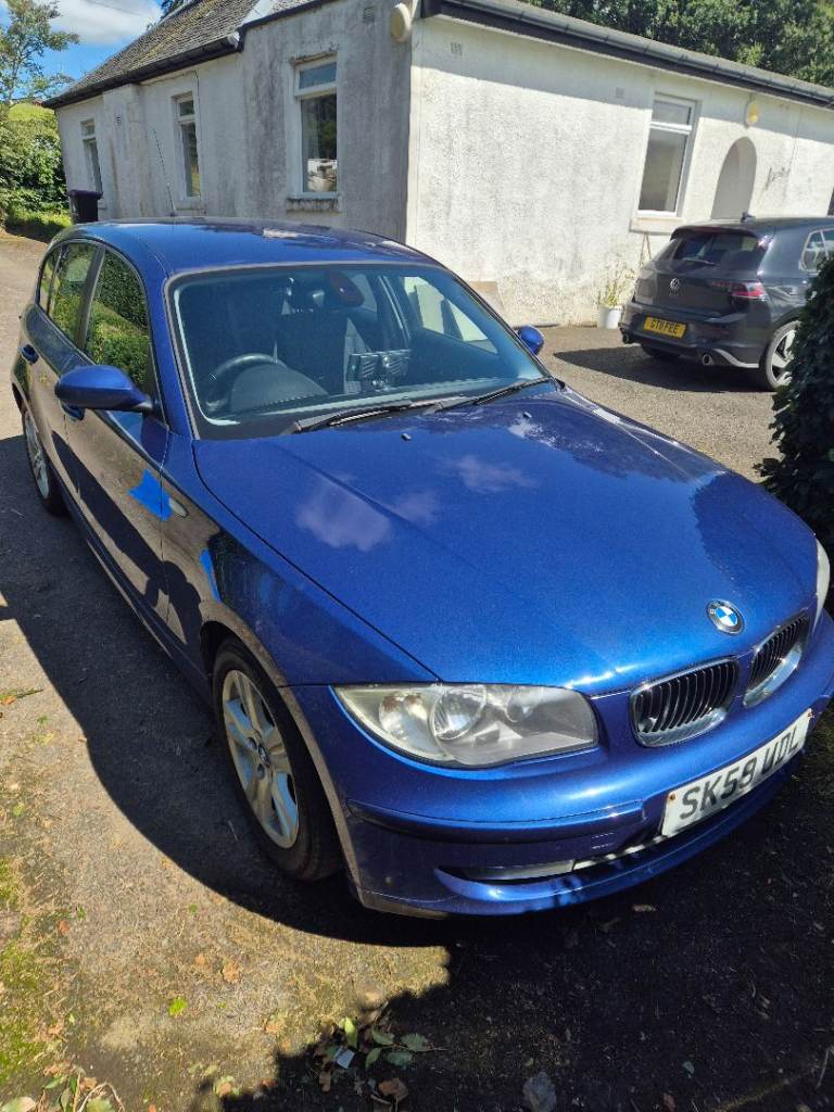 BMW, 1 SERIES, Hatchback, 2009, Manual, 1995 (cc), 5 doors
