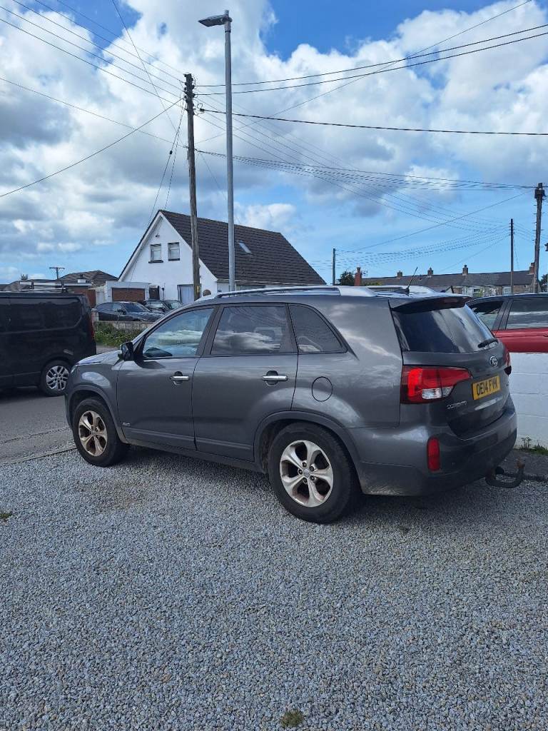 Kia, SORENTO, 2014, Manual, 2199 (cc)