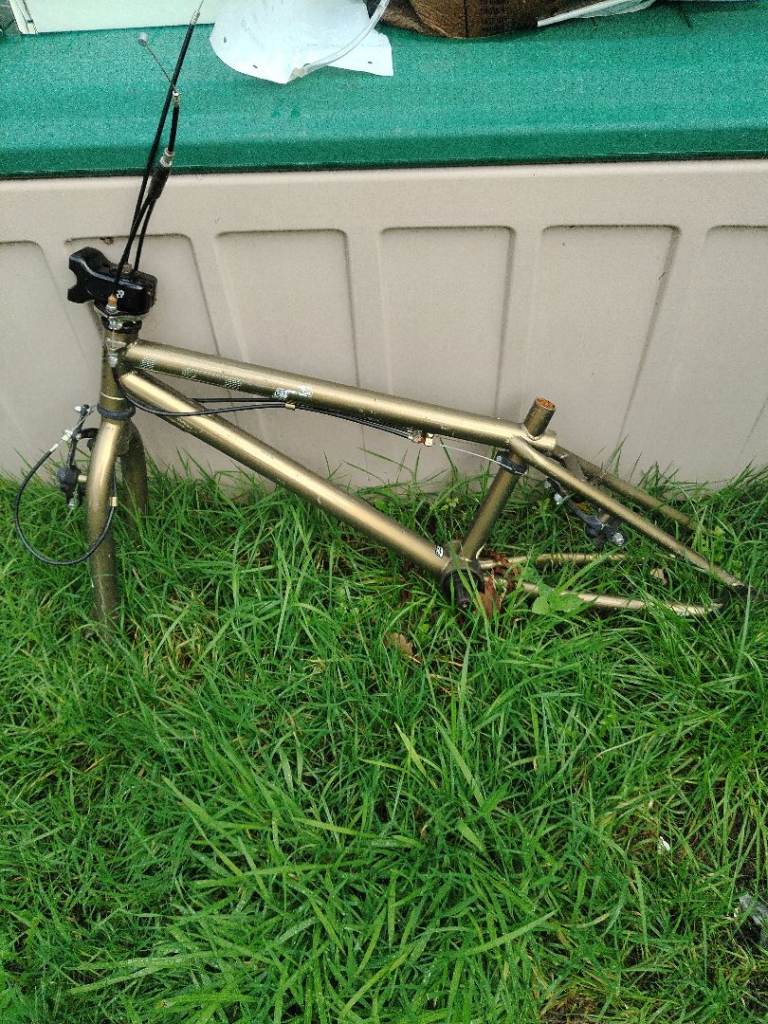 Bmx frame 