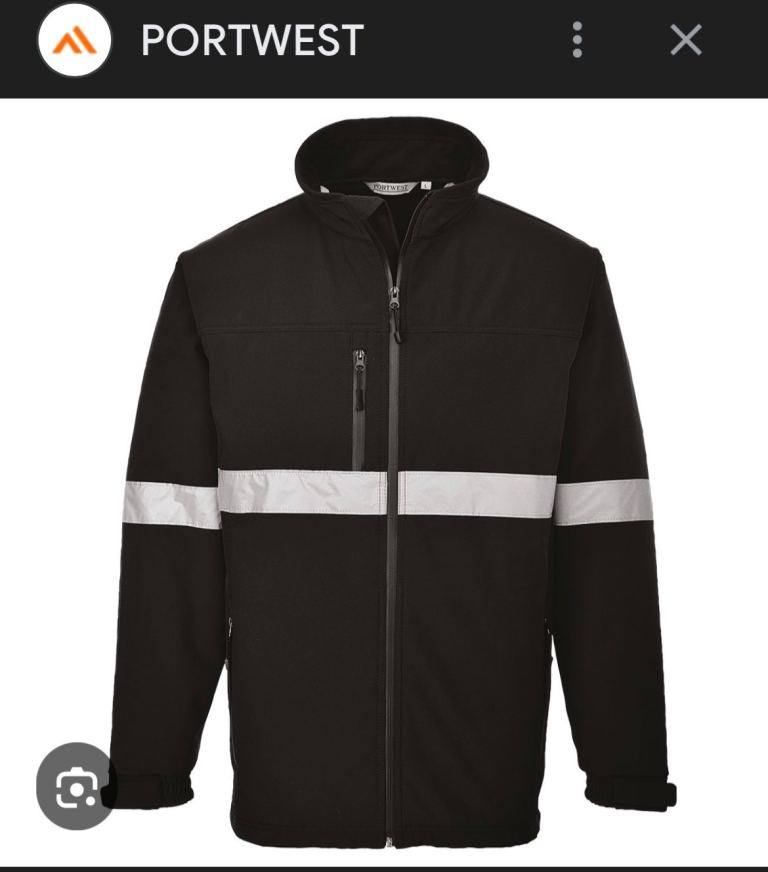 Brand new Portwest work Jacket 