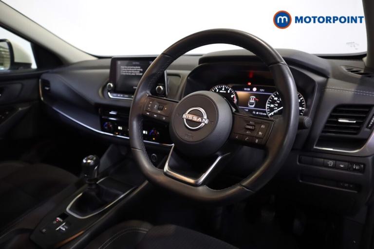 2022 Nissan Qashqai 1.3 DiG-T MH Acenta Premium 5dr SUV Petrol Manual