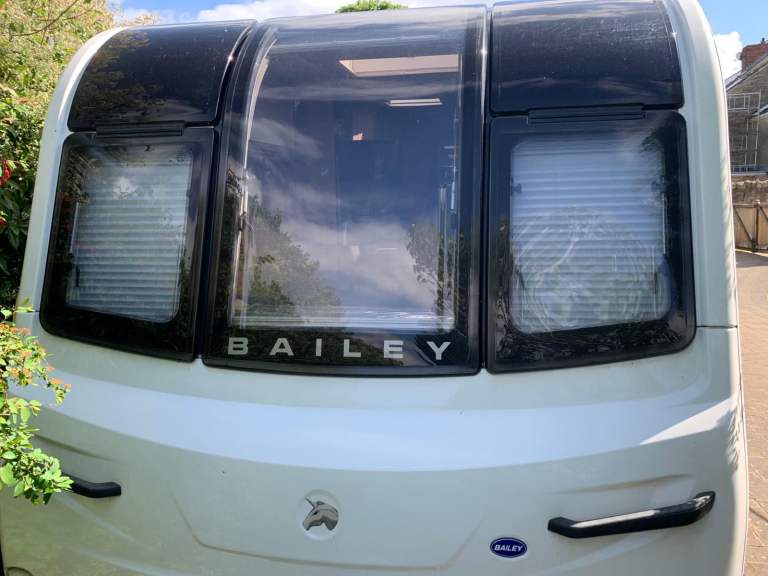 Bailey Unicorn Seville 2018 - 2 Berth