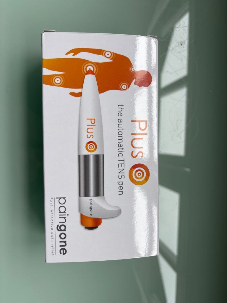Paingone Plus Automatic TENS Pen - New in Box