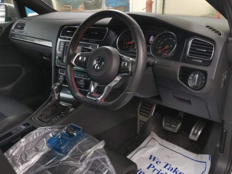 2014 Volkswagen Golf 2.0 TSI BlueMotion Tech GTI Hatchback 5dr Petrol DSG Euro 6 (s/s) (220 ps) H...