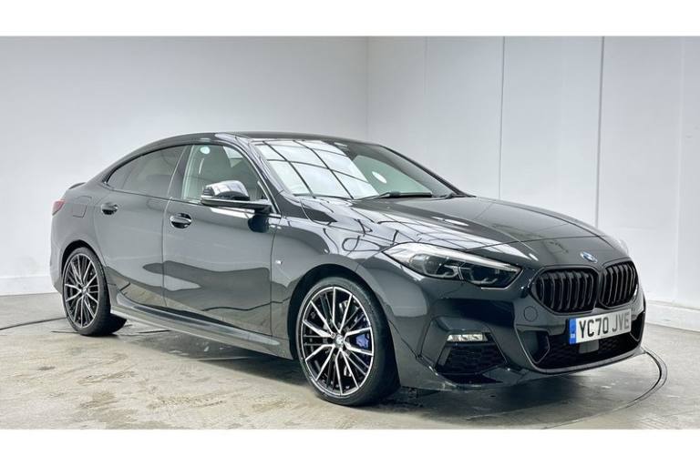 2020 BMW 2 Series Gran Coupe 220d M Sport Saloon Diesel Automatic