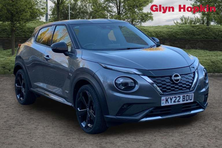2022 Nissan Juke 1.6 Hybrid Premiere Edition 5dr Auto Hatchback Hybrid Automatic