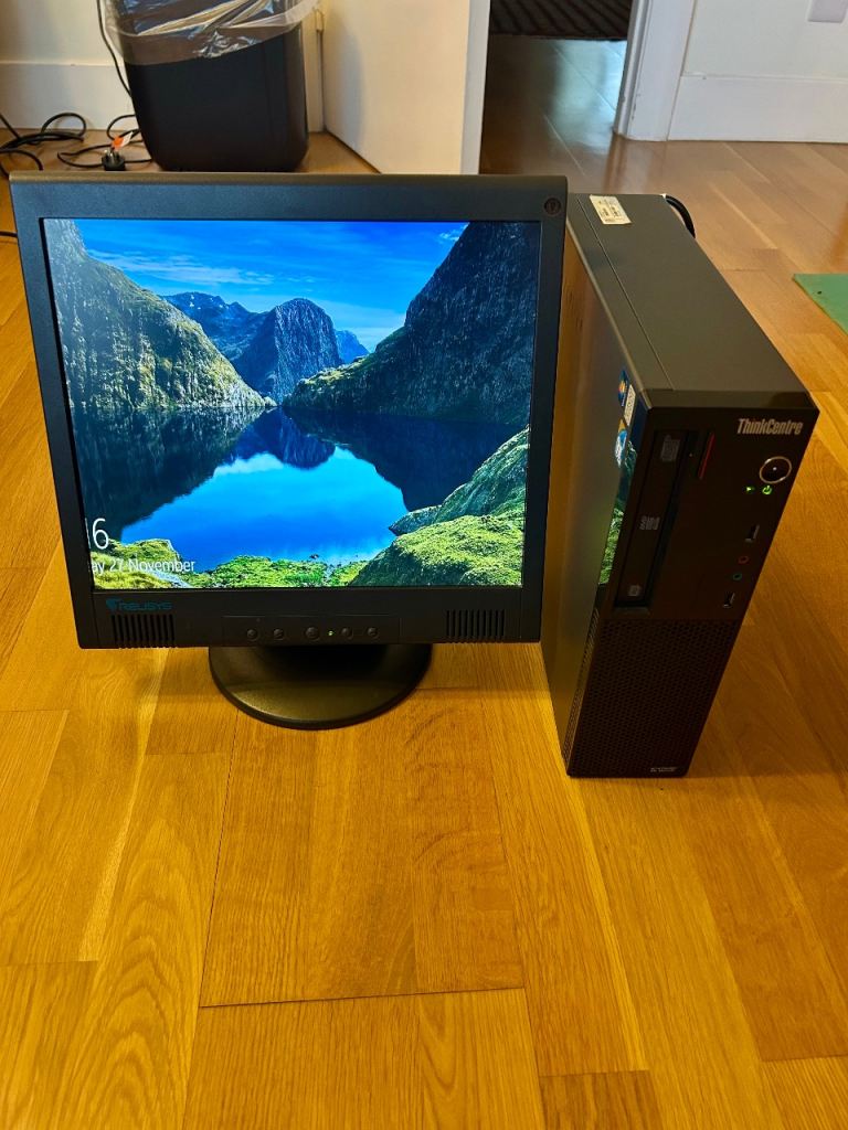image for Lenovo ThinkCentre A70 