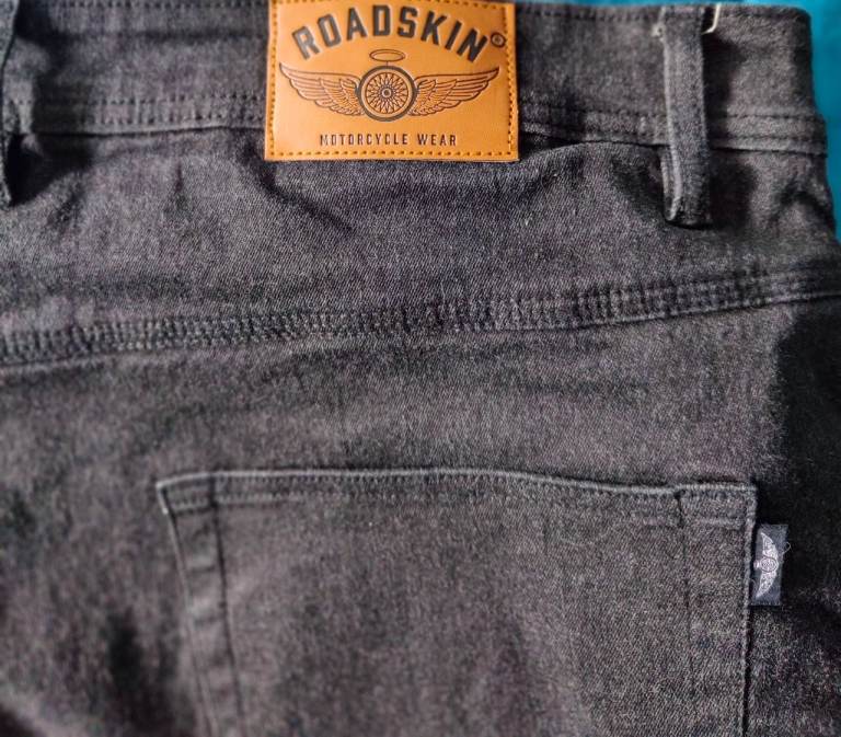 Roadskin motorcycle jeans 44 regular 
