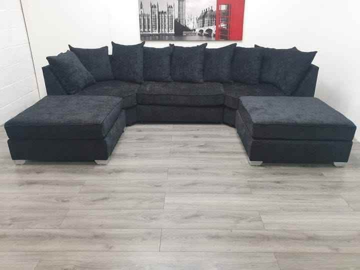 Bishop U Shape Corner For Sale | All Colours Available | Uk Delivery