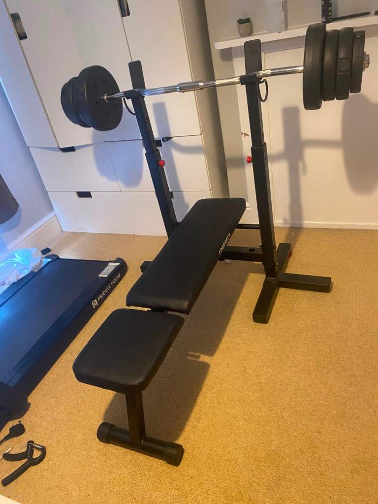Bench Press 